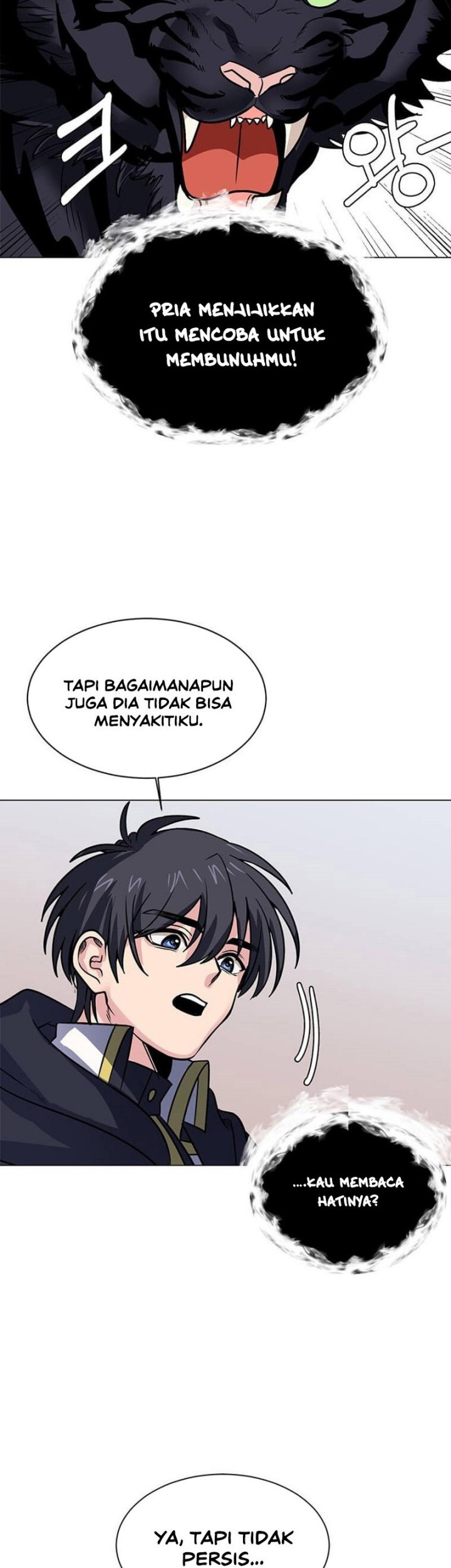 Estio Chapter 111 - halaman 18