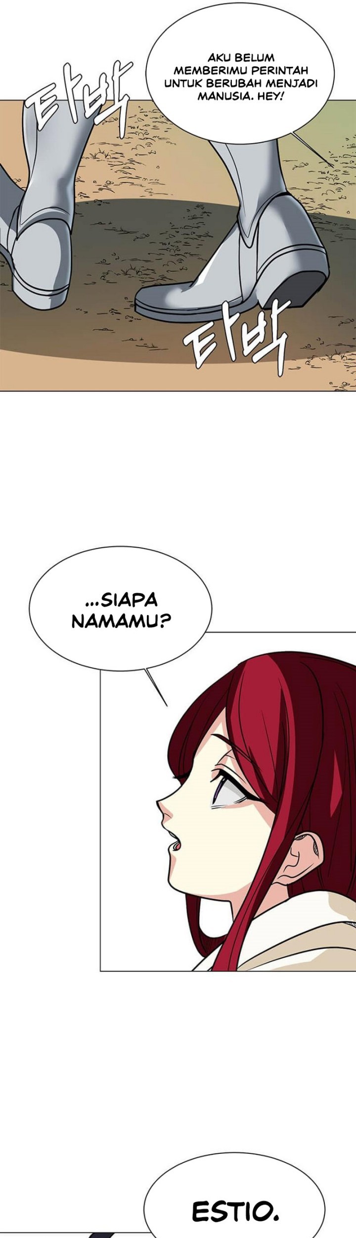 Estio Chapter 111 - halaman 25
