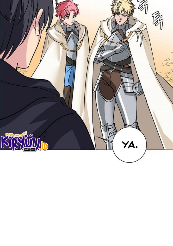 Estio Chapter 111 - halaman 32