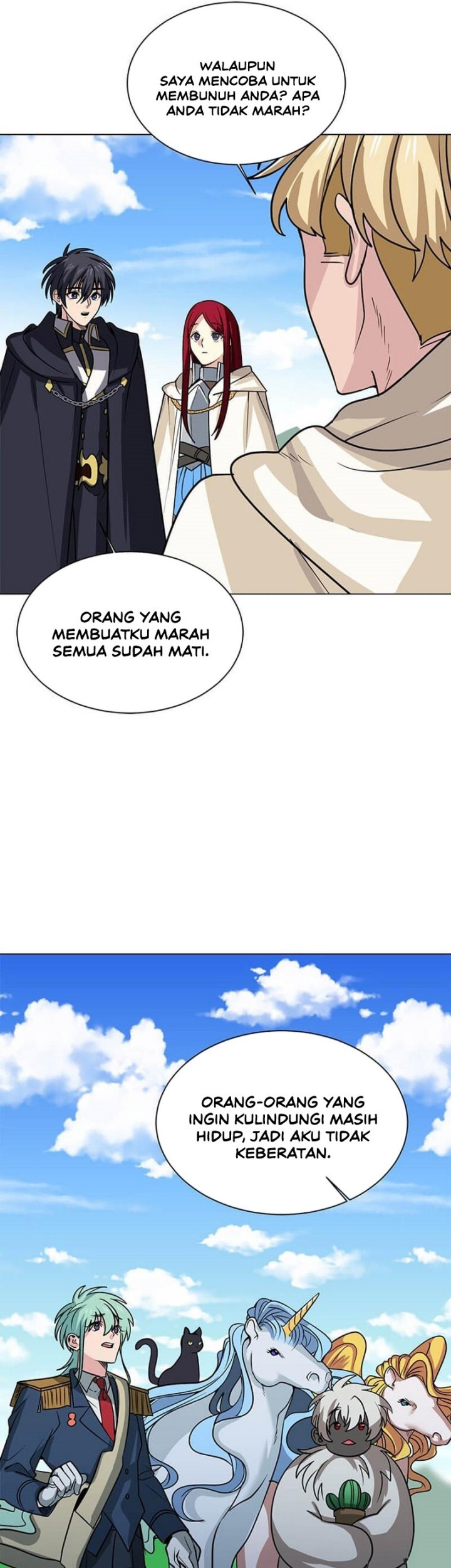Estio Chapter 111 - halaman 33