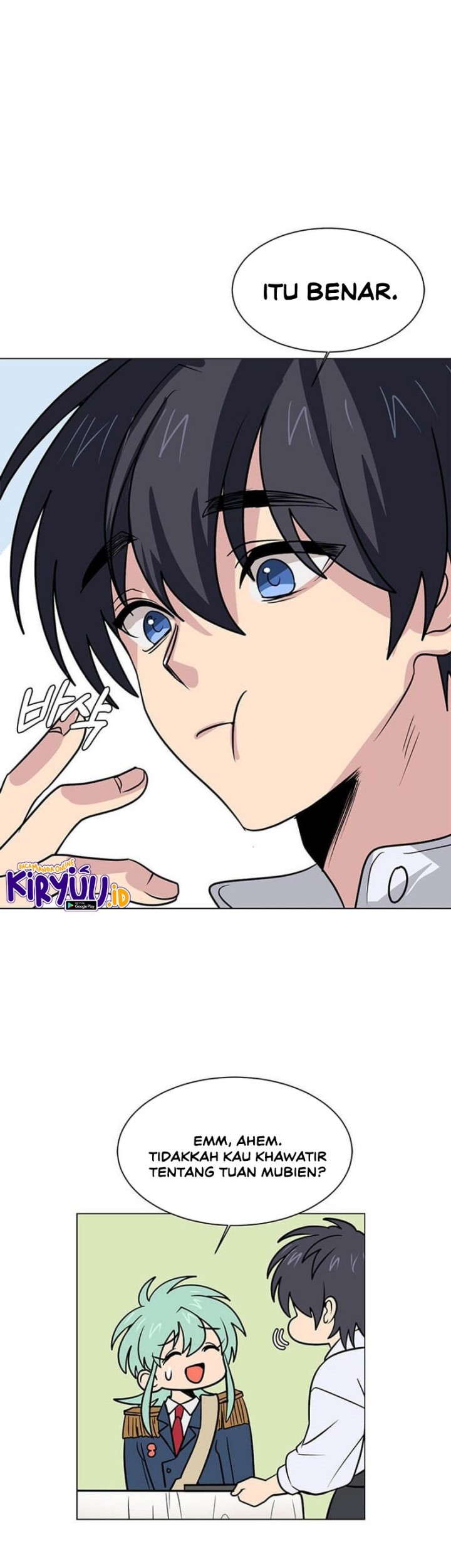 Estio Chapter 111 - halaman 39