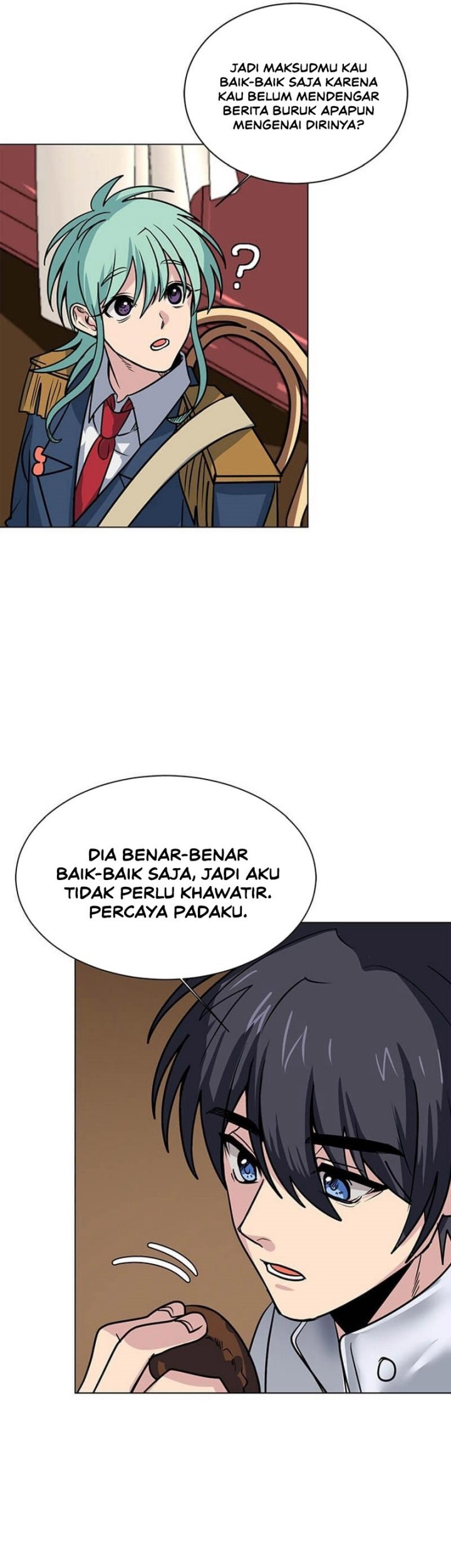 Estio Chapter 111 - halaman 41