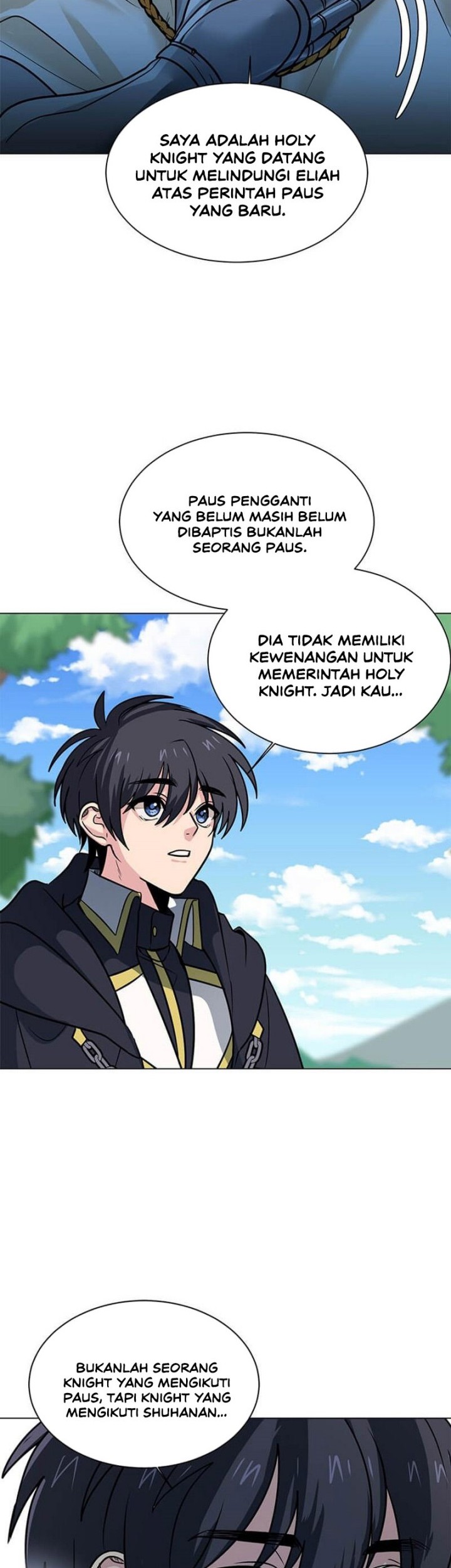 Estio Chapter 111 - halaman 7