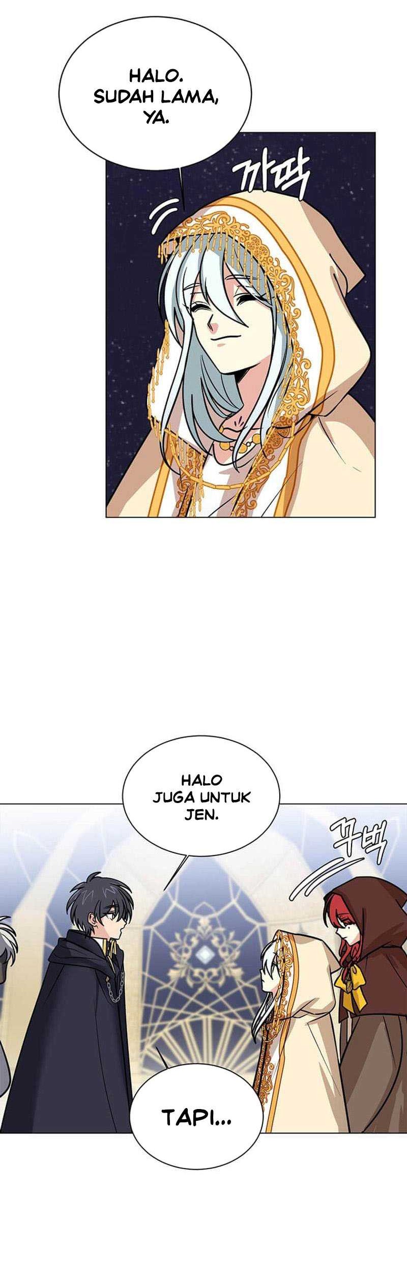 Estio Chapter 112 - halaman 20
