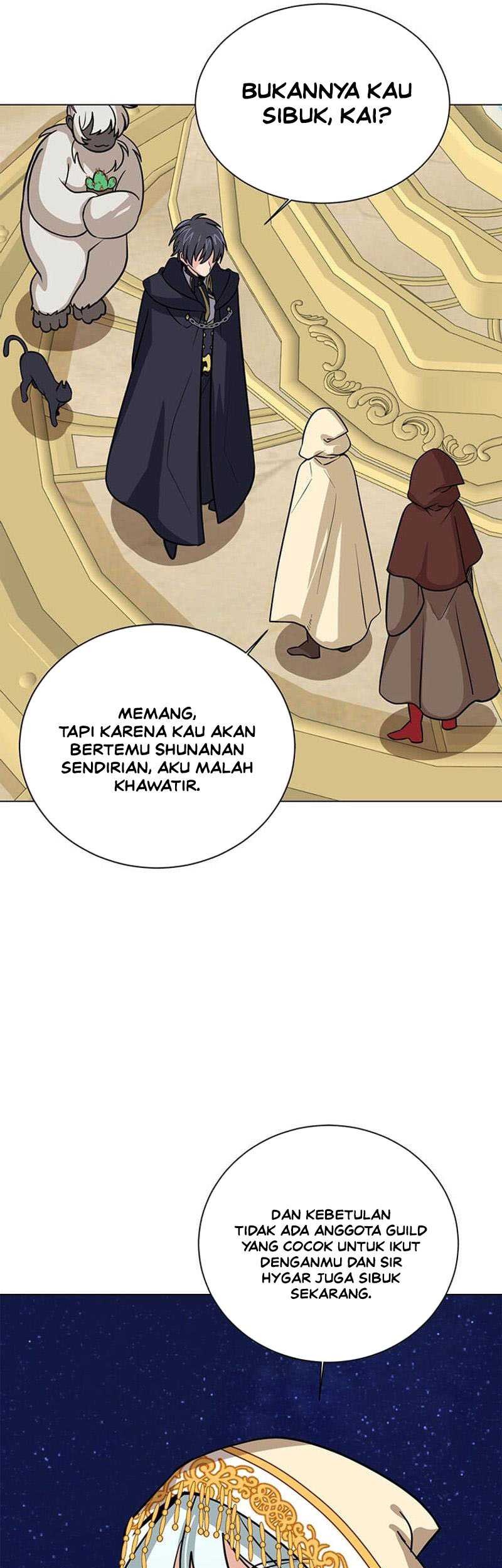 Estio Chapter 112 - halaman 22