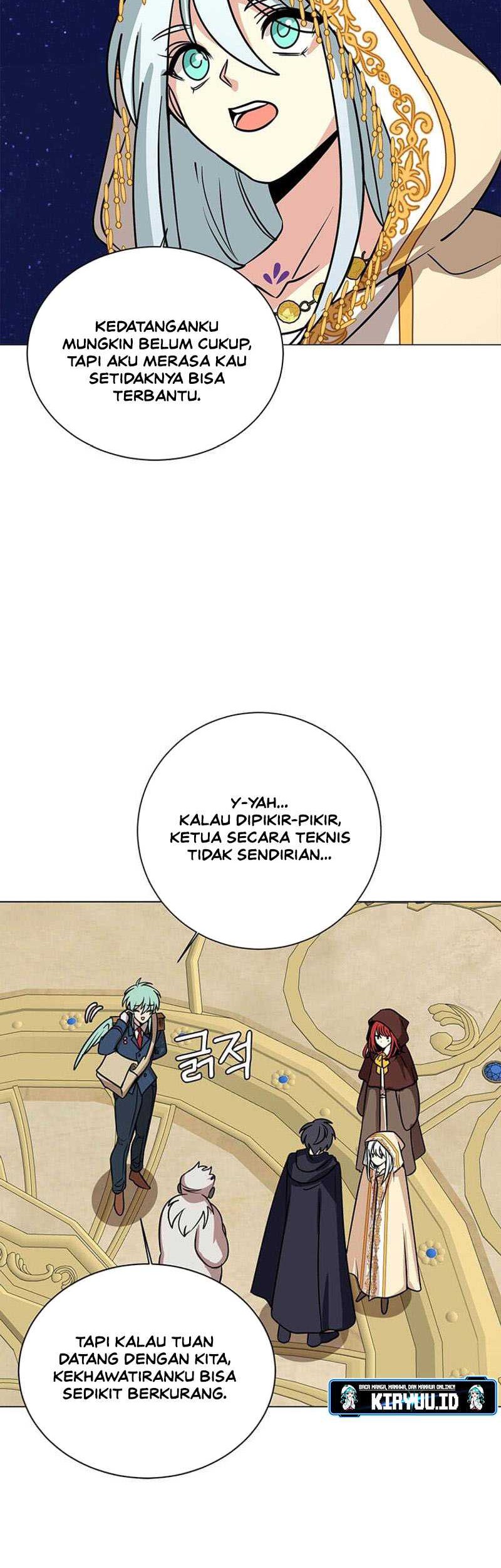 Estio Chapter 112 - halaman 23