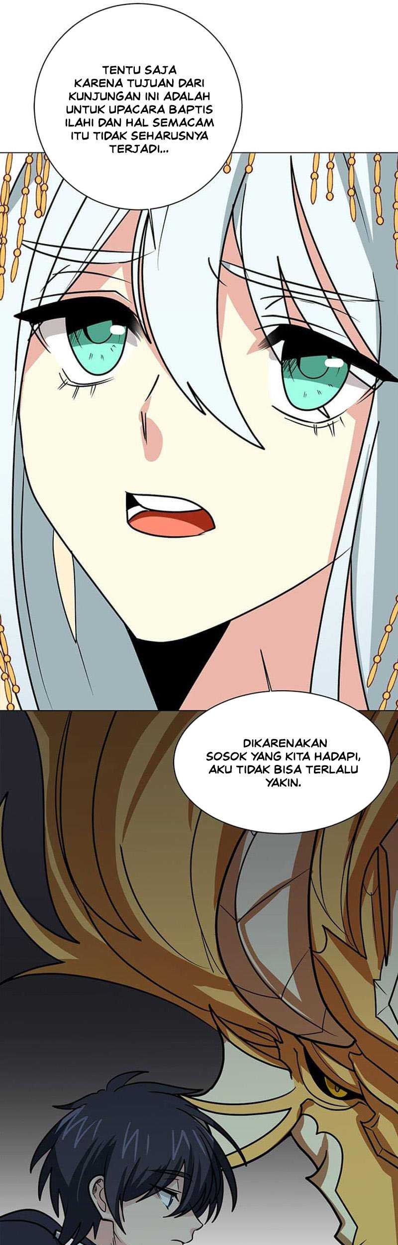 Estio Chapter 112 - halaman 27
