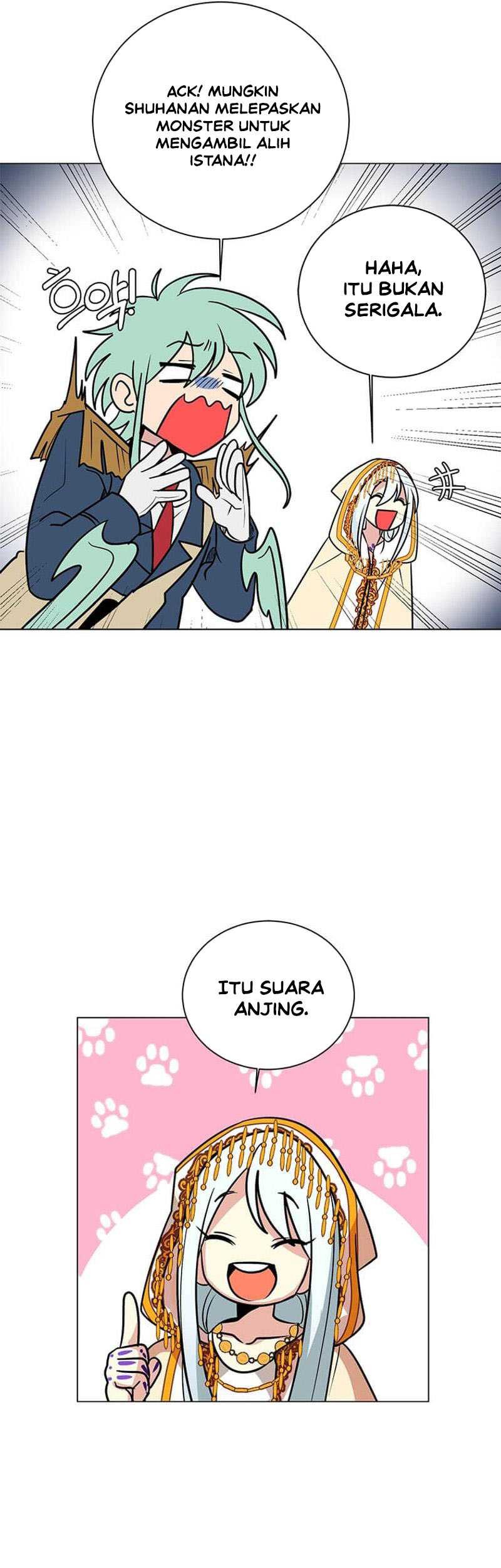Estio Chapter 112 - halaman 37