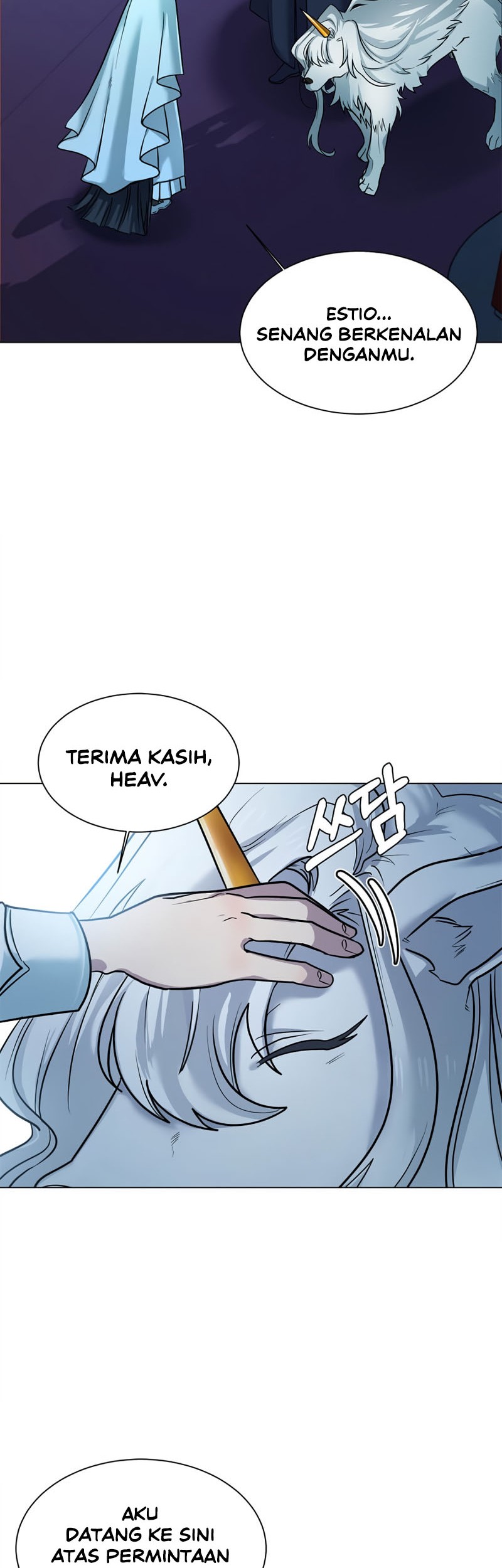 Estio Chapter 113 - halaman 19