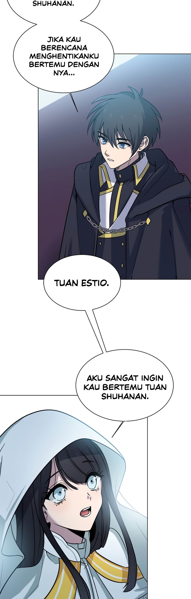 Estio Chapter 113 - halaman 20