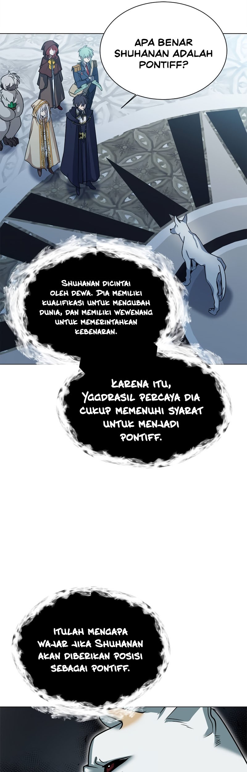 Estio Chapter 113 - halaman 6