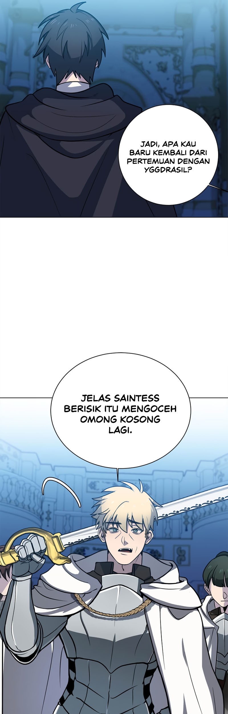 Estio Chapter 114 - halaman 10