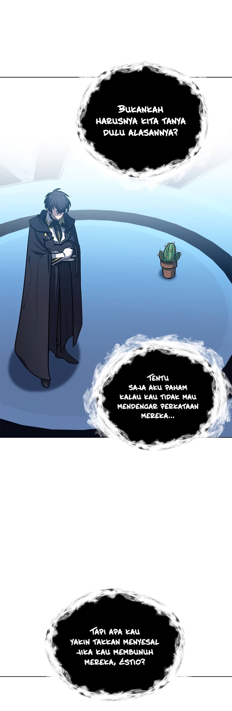 Estio Chapter 114 - halaman 21