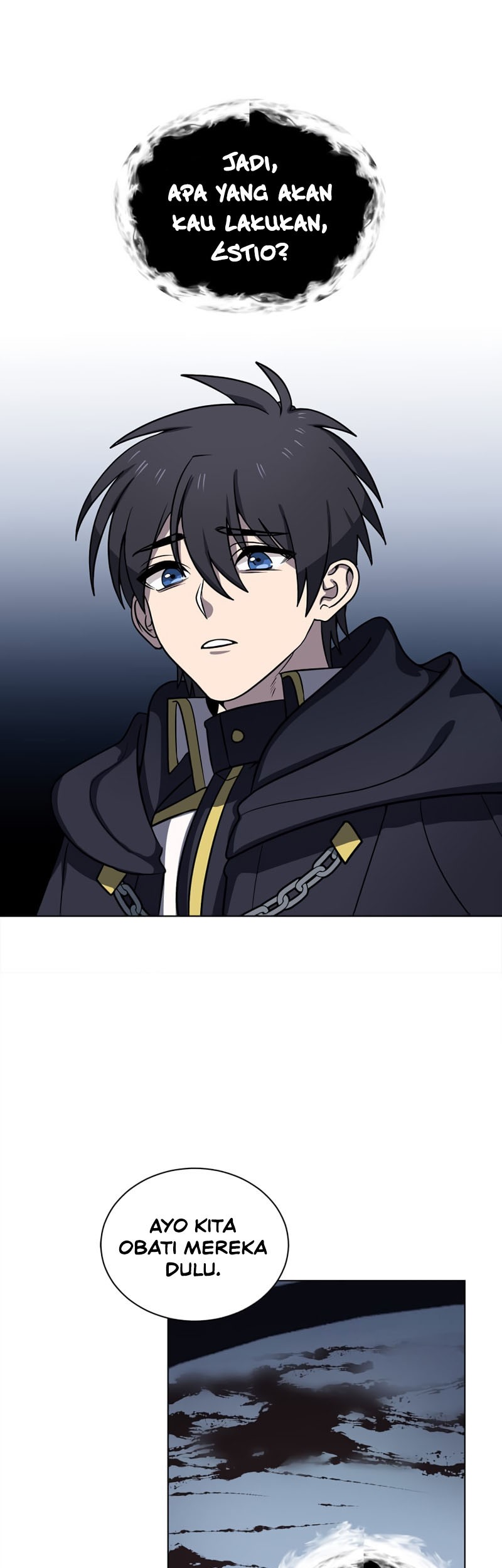 Estio Chapter 114 - halaman 30