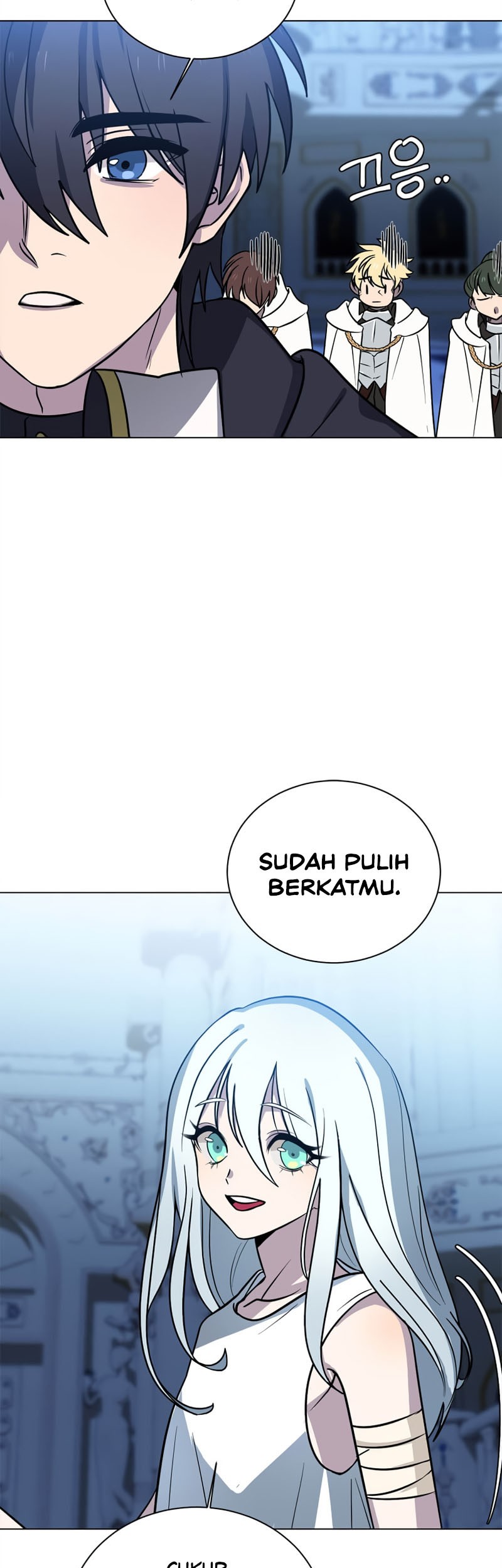 Estio Chapter 114 - halaman 40