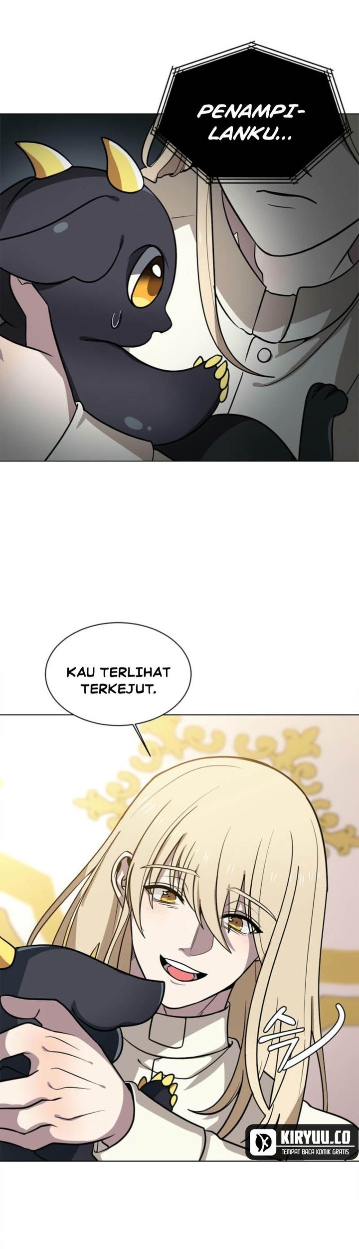 Estio Chapter 116 - halaman 17