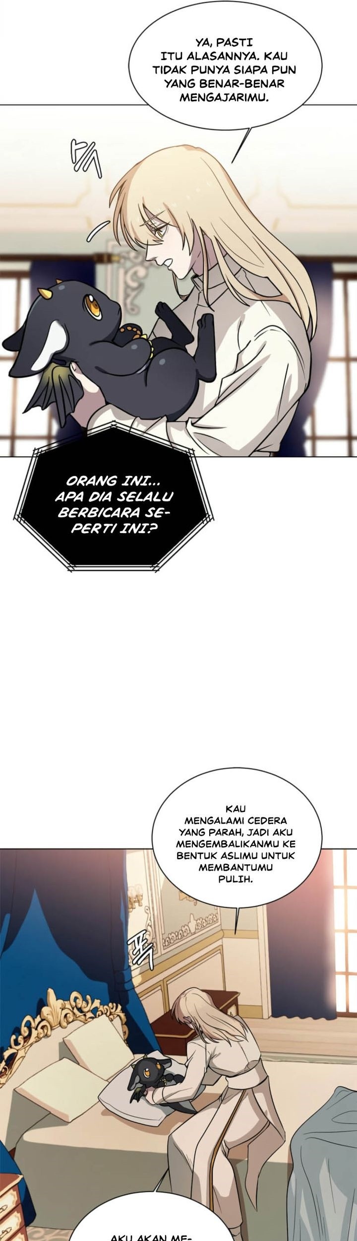 Estio Chapter 116 - halaman 19