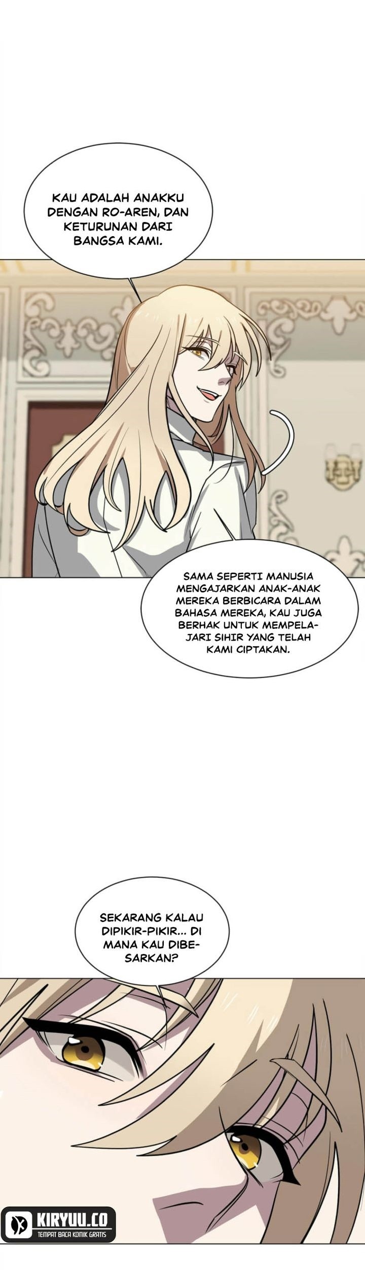 Estio Chapter 116 - halaman 27