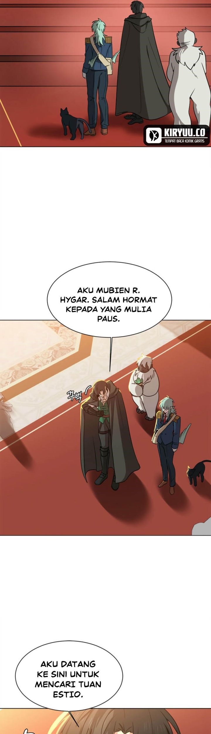 Estio Chapter 116 - halaman 39