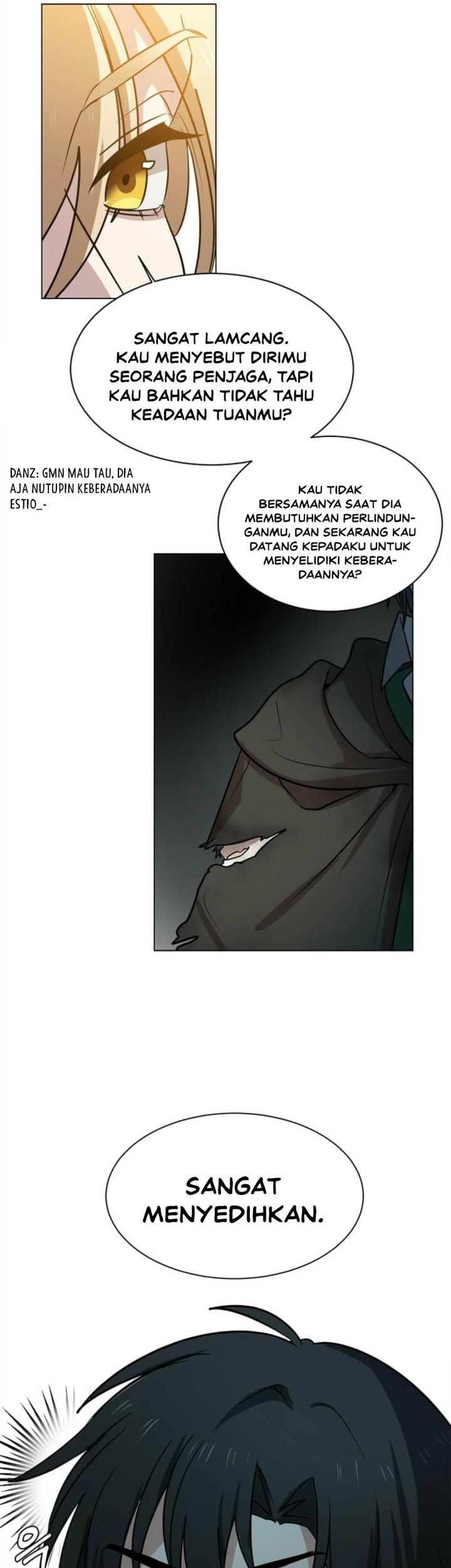 Estio Chapter 116 - halaman 42