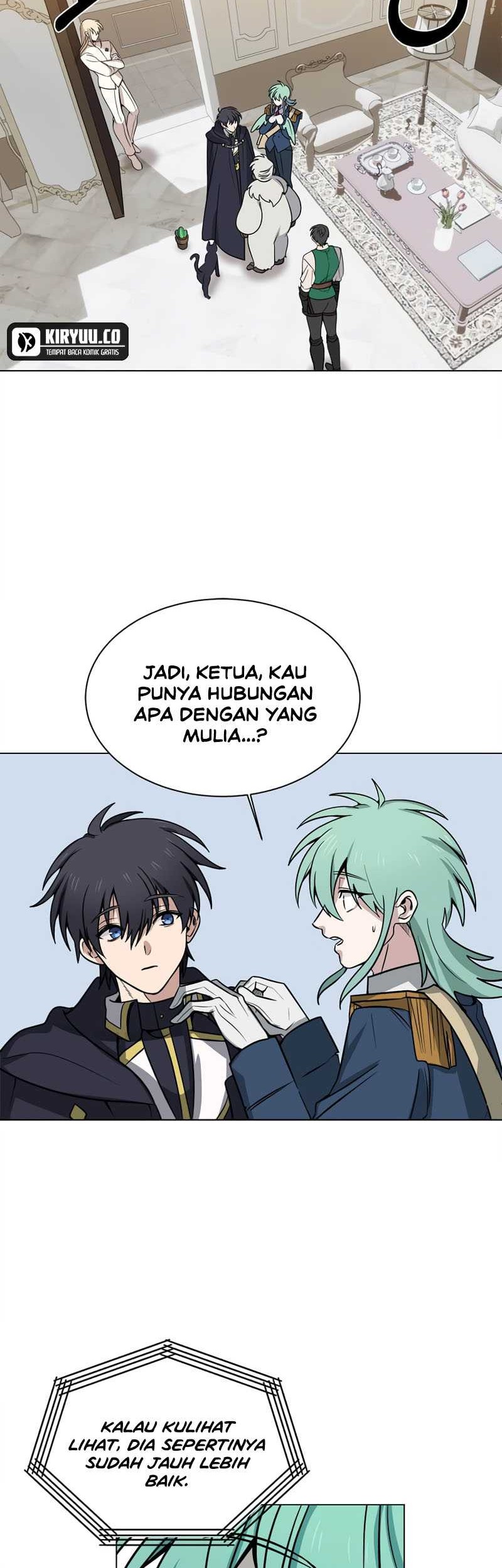 Estio Chapter 117 - halaman 23
