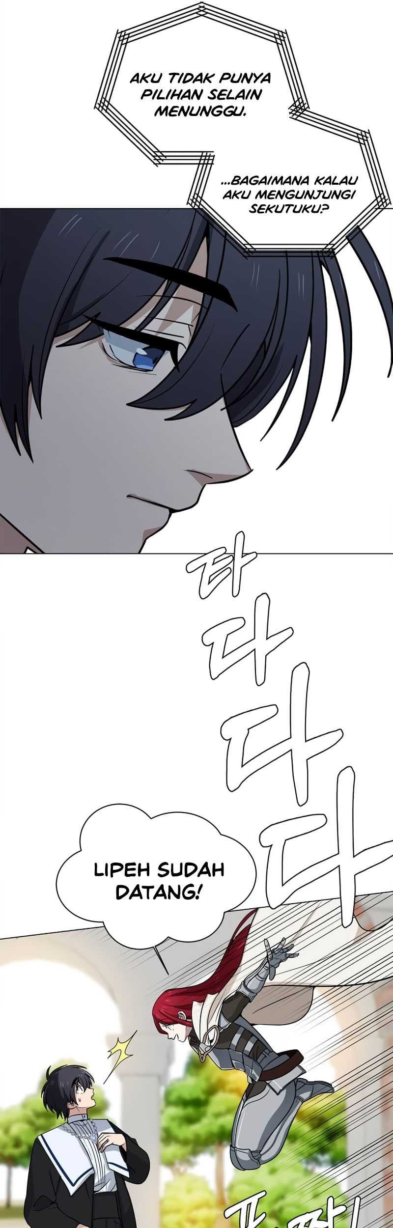 Estio Chapter 118 - halaman 38