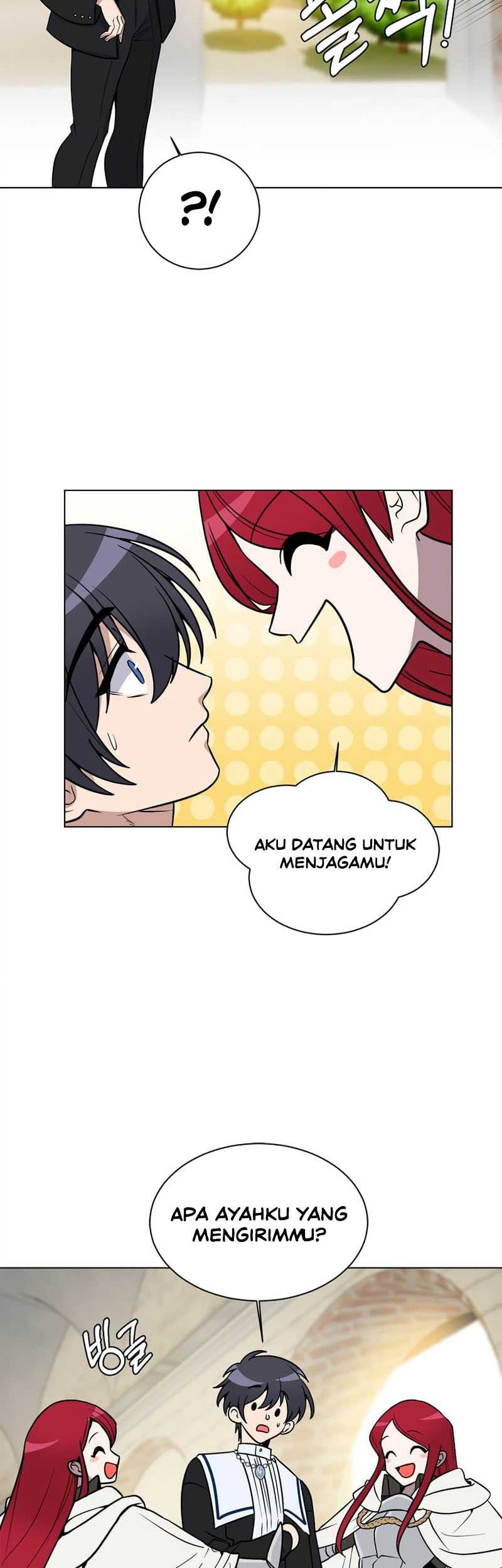 Estio Chapter 118 - halaman 39