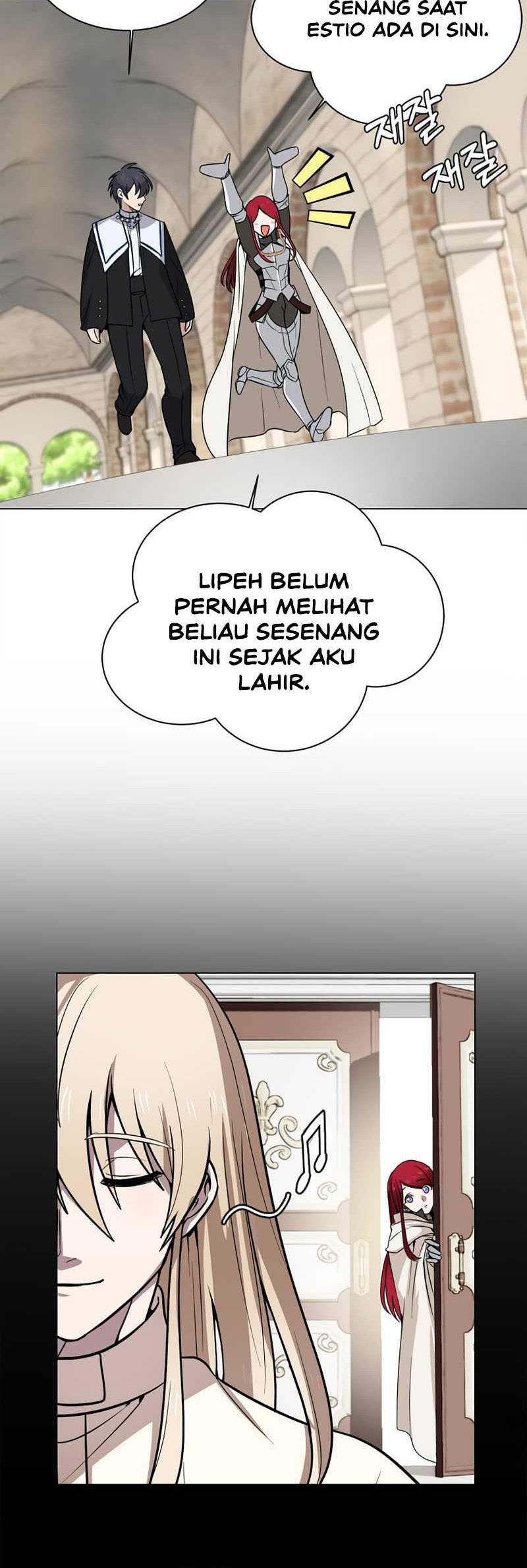Estio Chapter 118 - halaman 41