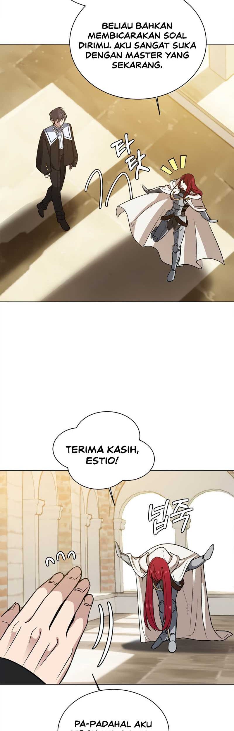 Estio Chapter 118 - halaman 43