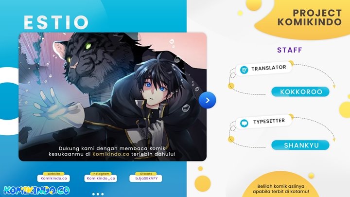 Estio Chapter 12 - halaman 1