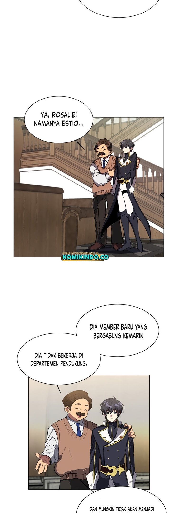 Estio Chapter 12 - halaman 14