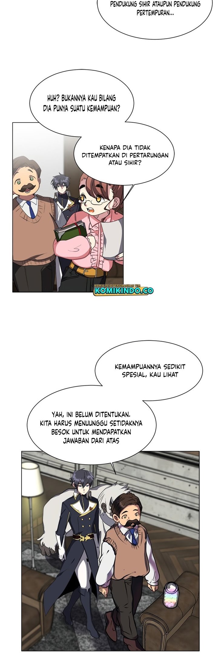 Estio Chapter 12 - halaman 15