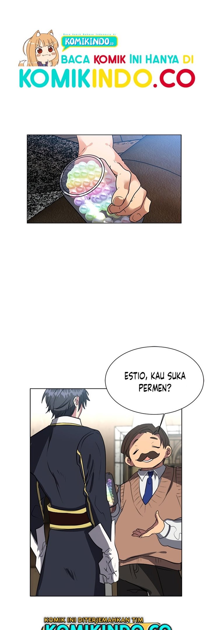 Estio Chapter 12 - halaman 16