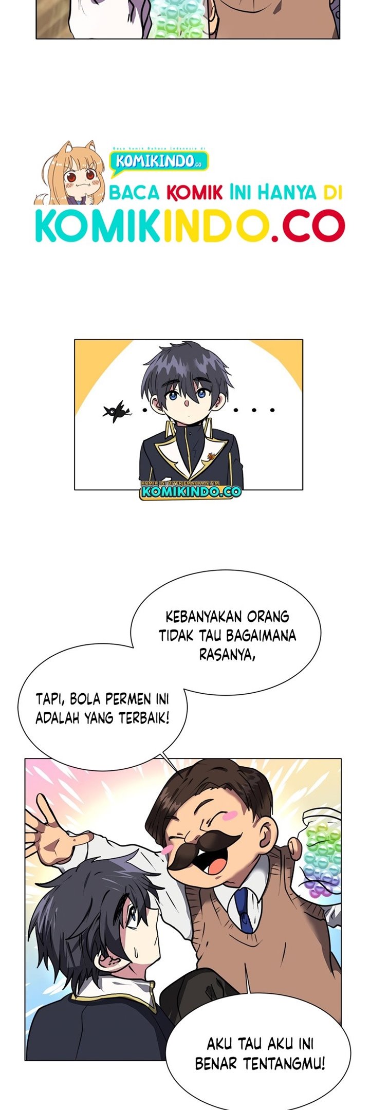 Estio Chapter 12 - halaman 18