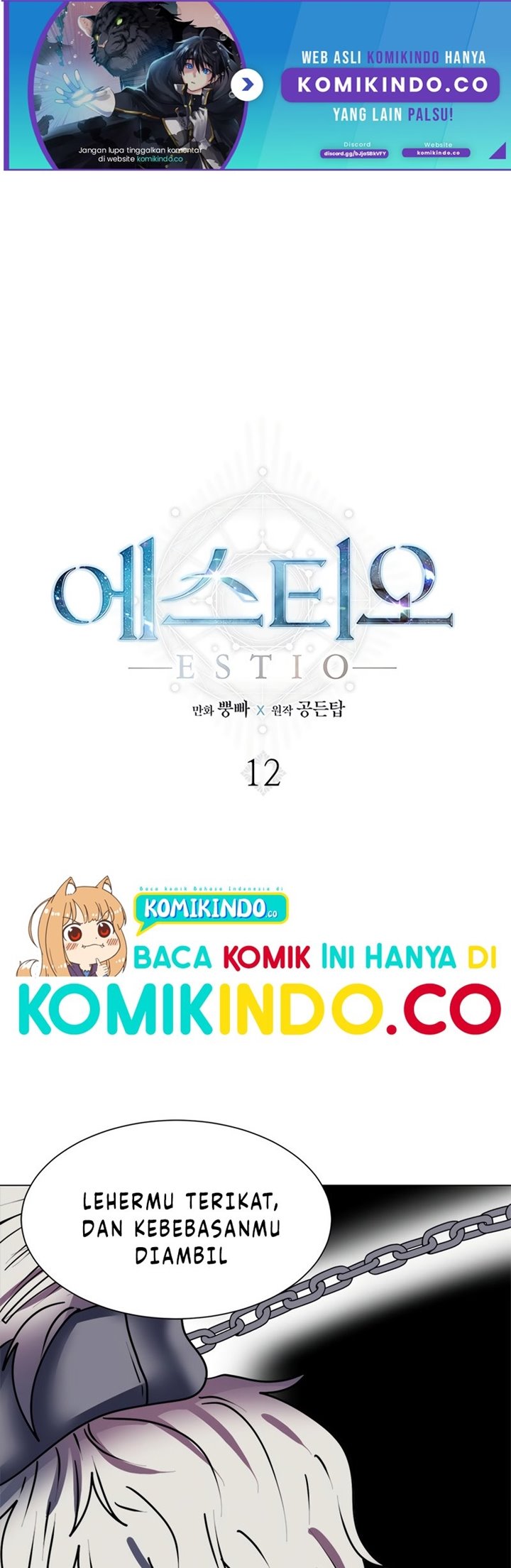 Estio Chapter 12 - halaman 2