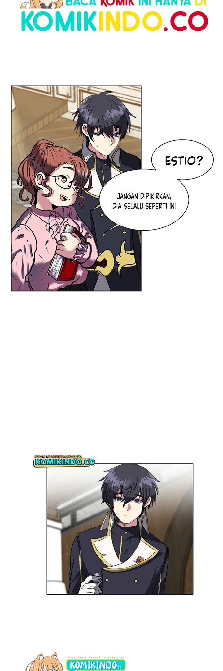 Estio Chapter 12 - halaman 20