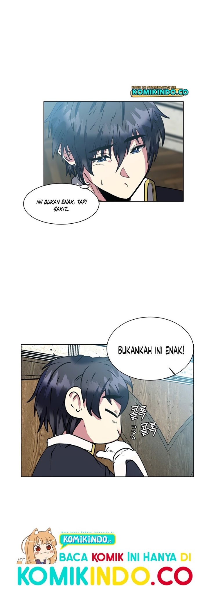 Estio Chapter 12 - halaman 22