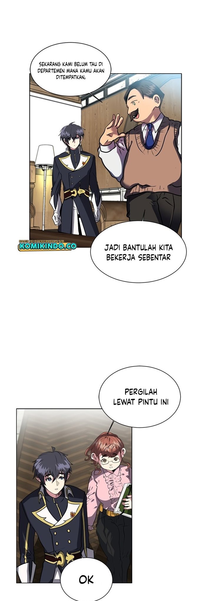 Estio Chapter 12 - halaman 23