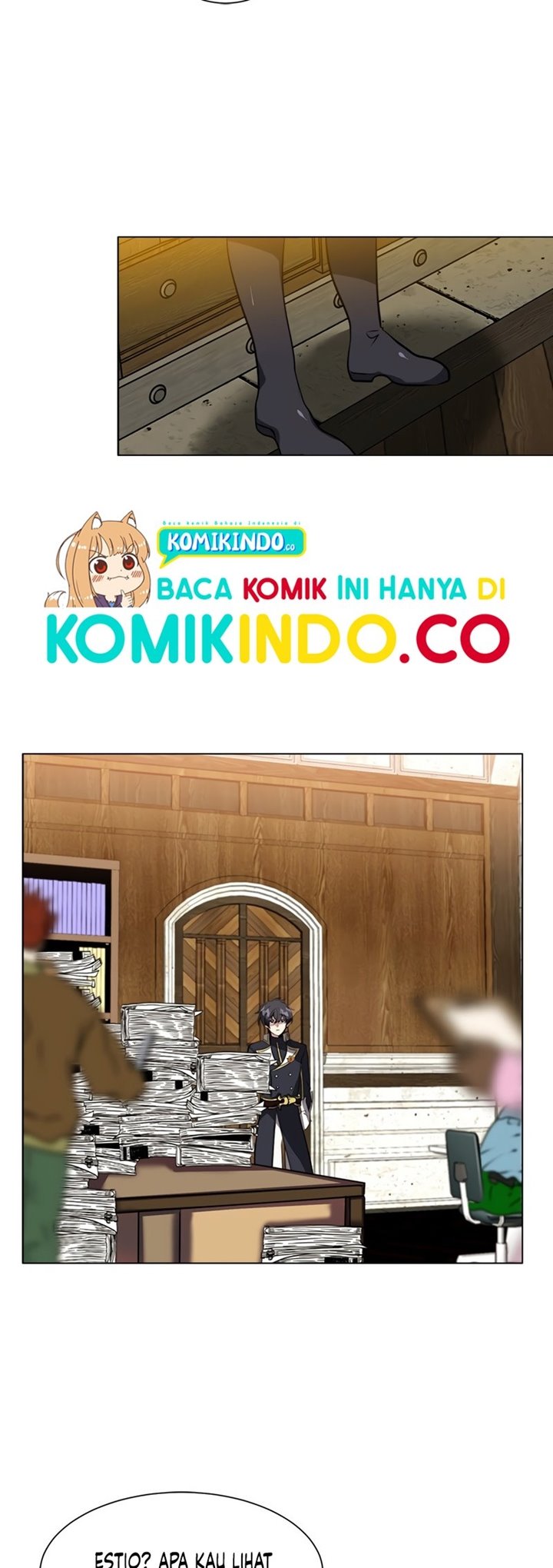 Estio Chapter 12 - halaman 24