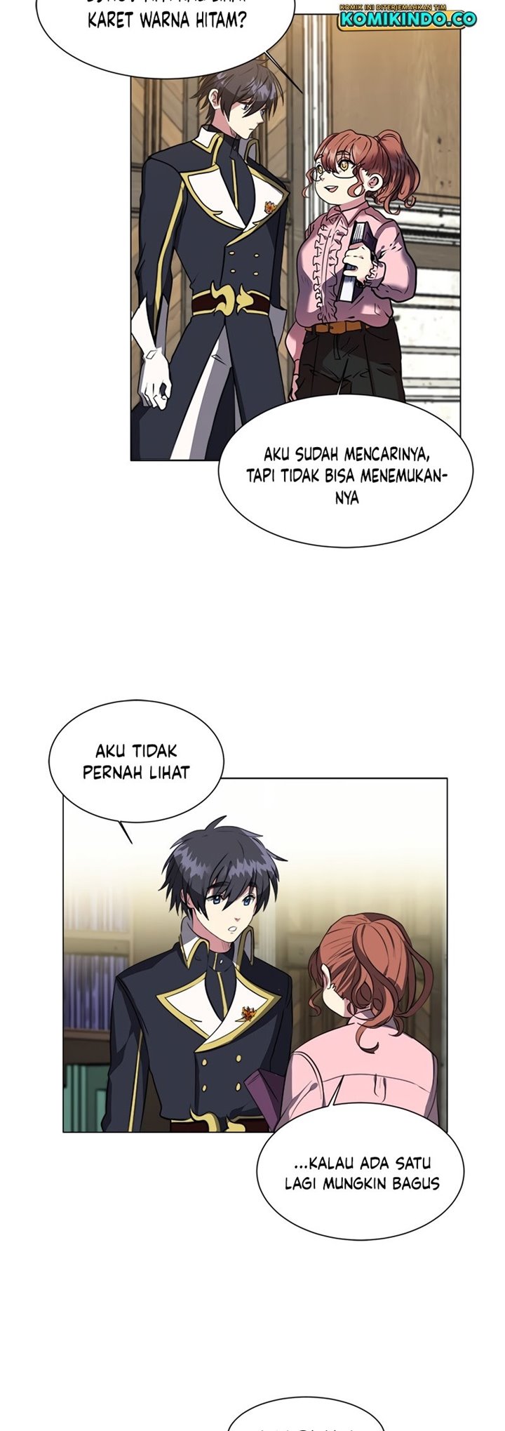 Estio Chapter 12 - halaman 25