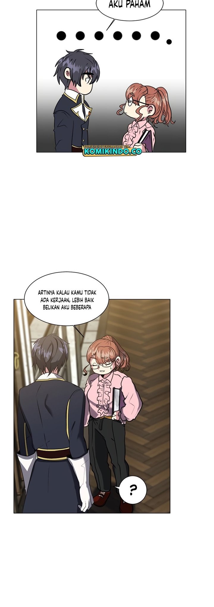 Estio Chapter 12 - halaman 26
