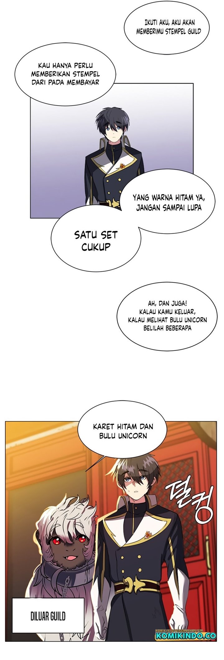 Estio Chapter 12 - halaman 27