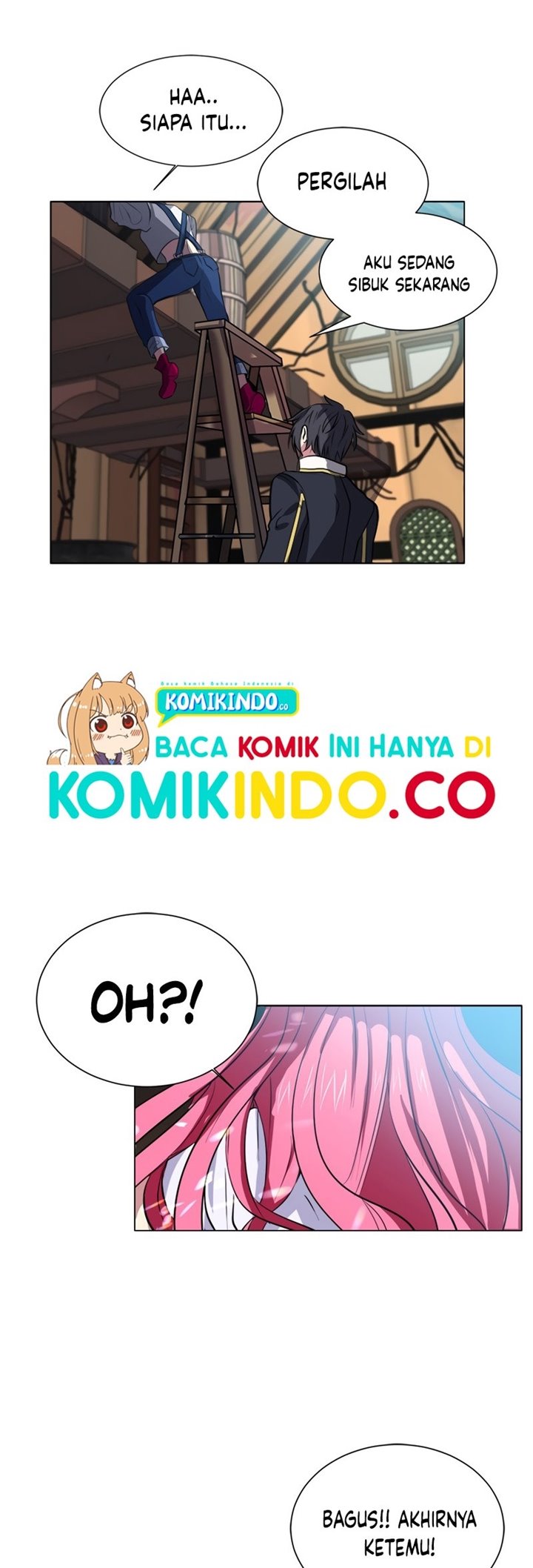 Estio Chapter 12 - halaman 30