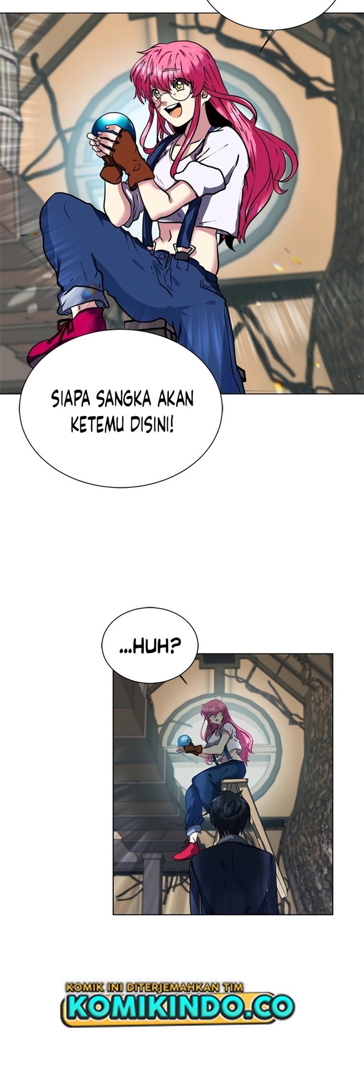 Estio Chapter 12 - halaman 31