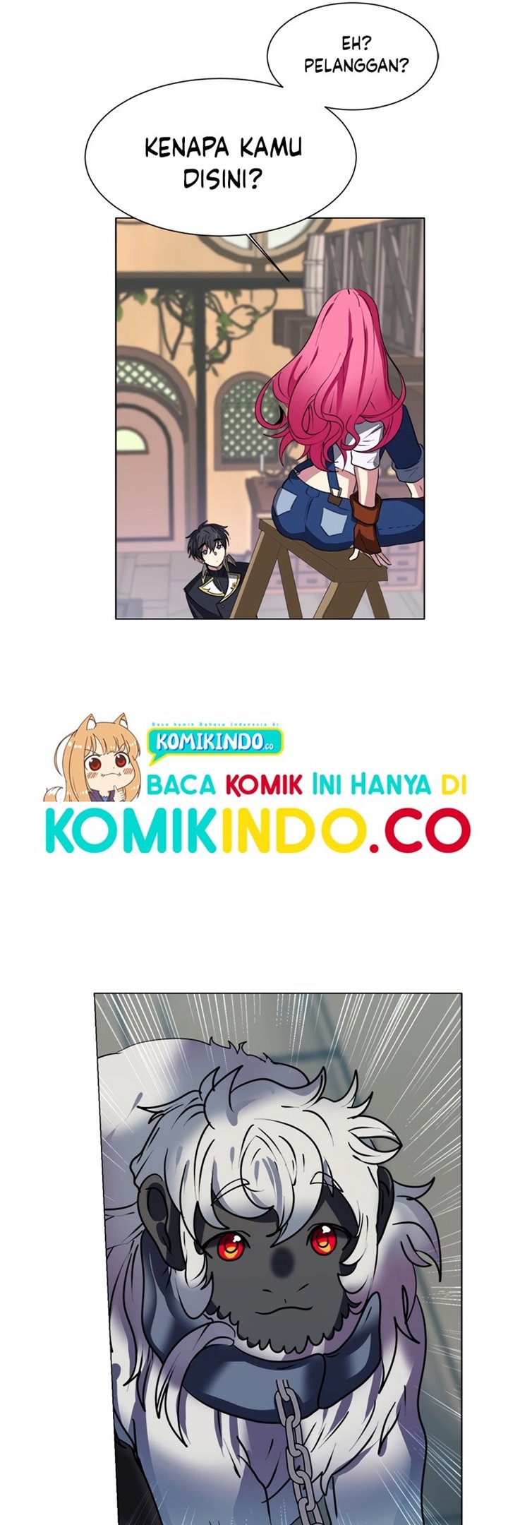 Estio Chapter 12 - halaman 32