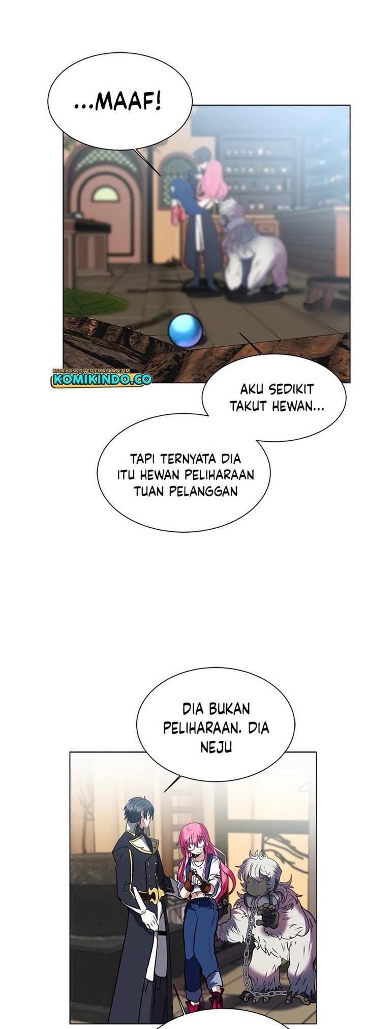 Estio Chapter 12 - halaman 37