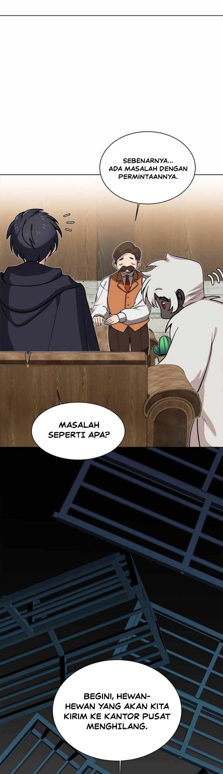 Estio Chapter 120 - halaman 18