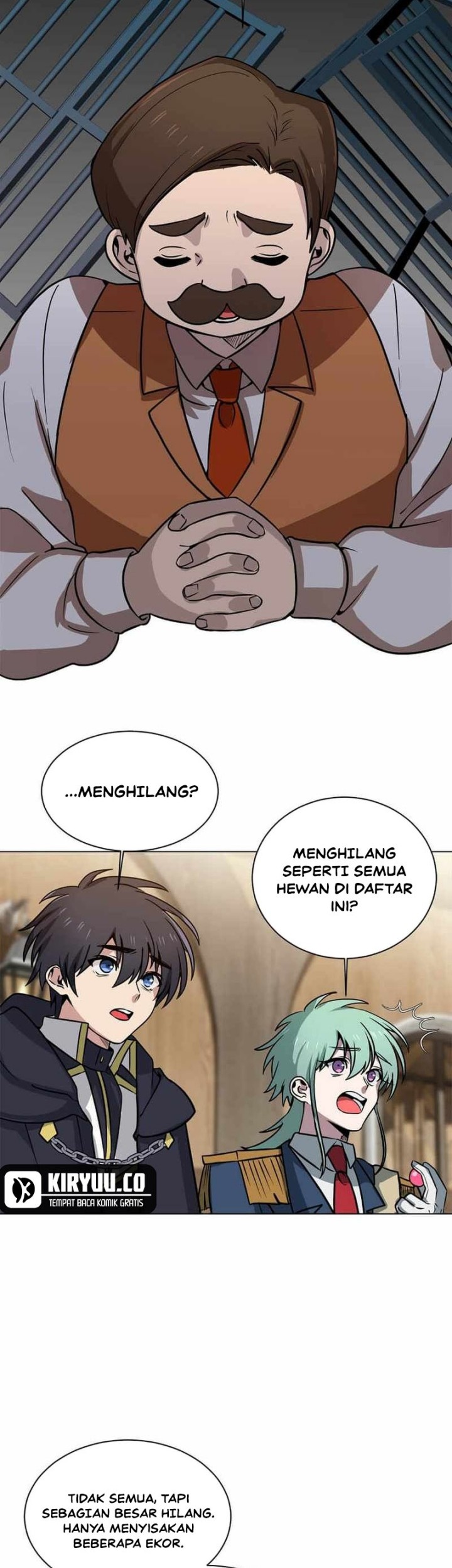 Estio Chapter 120 - halaman 19