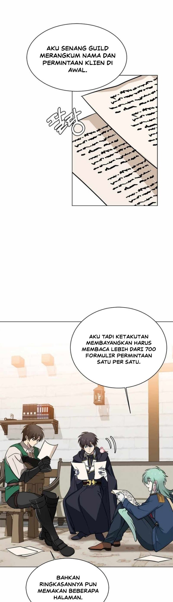 Estio Chapter 120 - halaman 2
