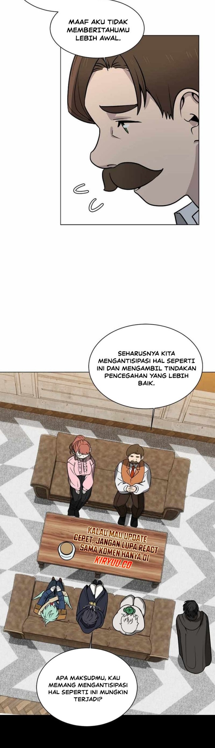 Estio Chapter 120 - halaman 20